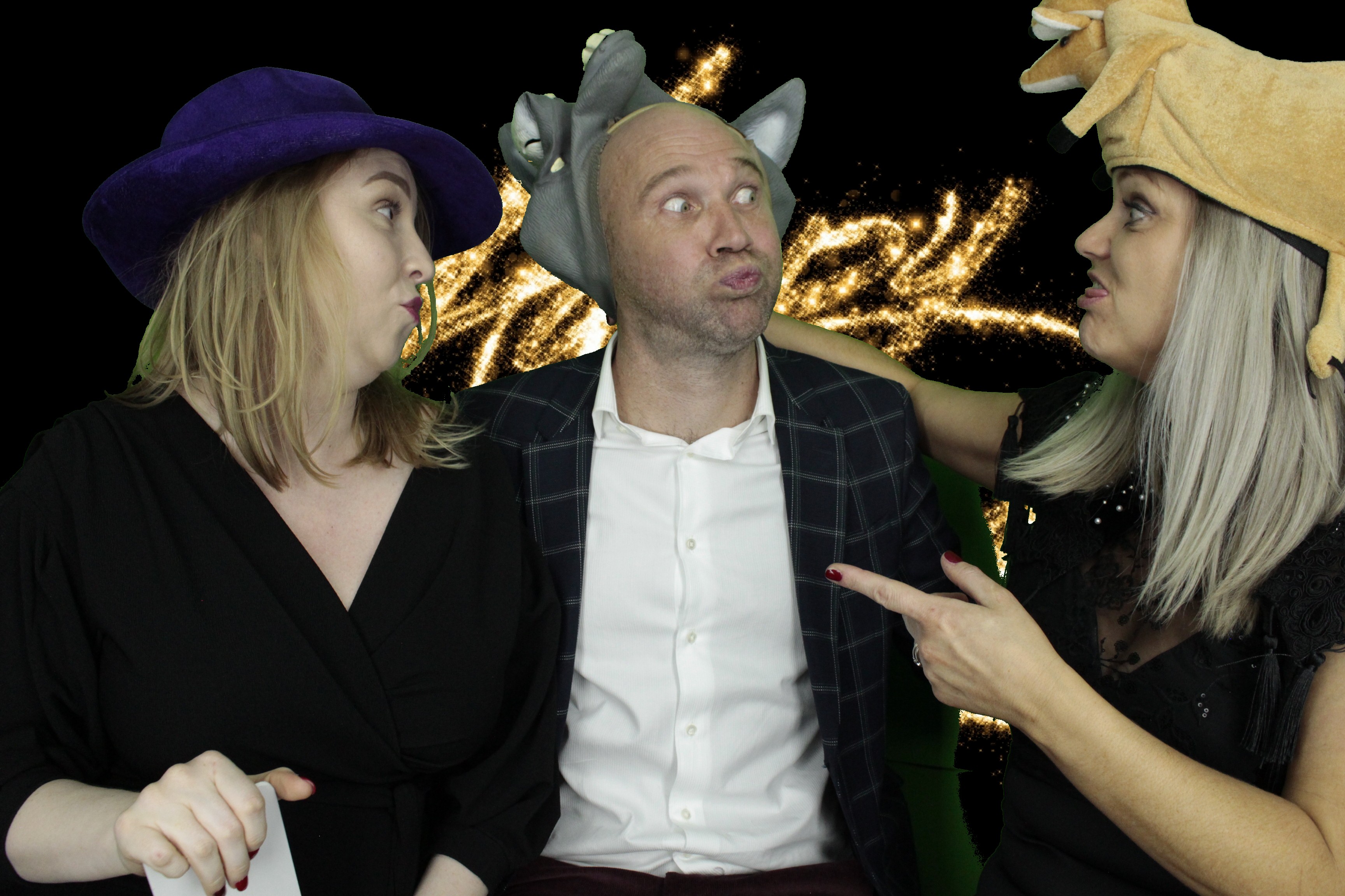New Years Eve Party Silvermere | View more photos from the event at gallery.myphotoboothexperience.co.uk/u/MyPhotoBoothExperienceLtd/New-Years-Eve-Party-Silvermere